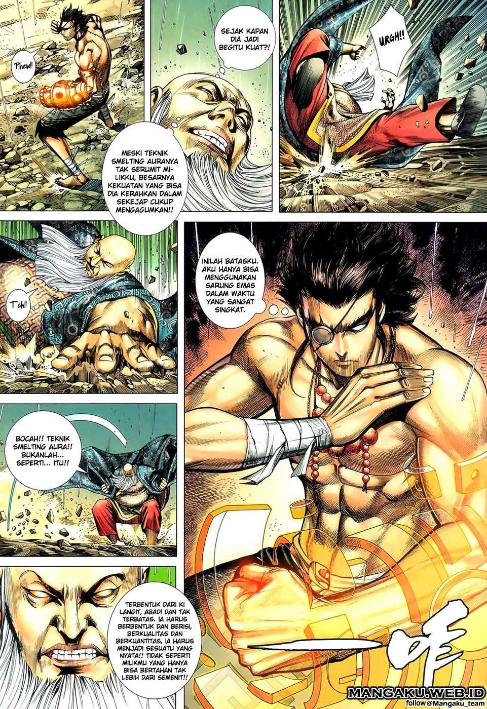 Feng Shen Ji II Chapter 40 - halaman 20