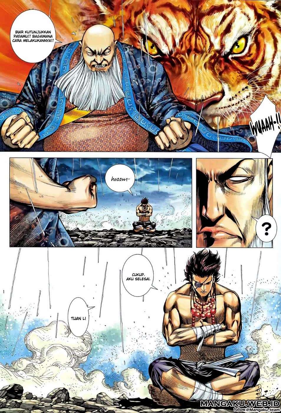 Feng Shen Ji II Chapter 40 - halaman 21