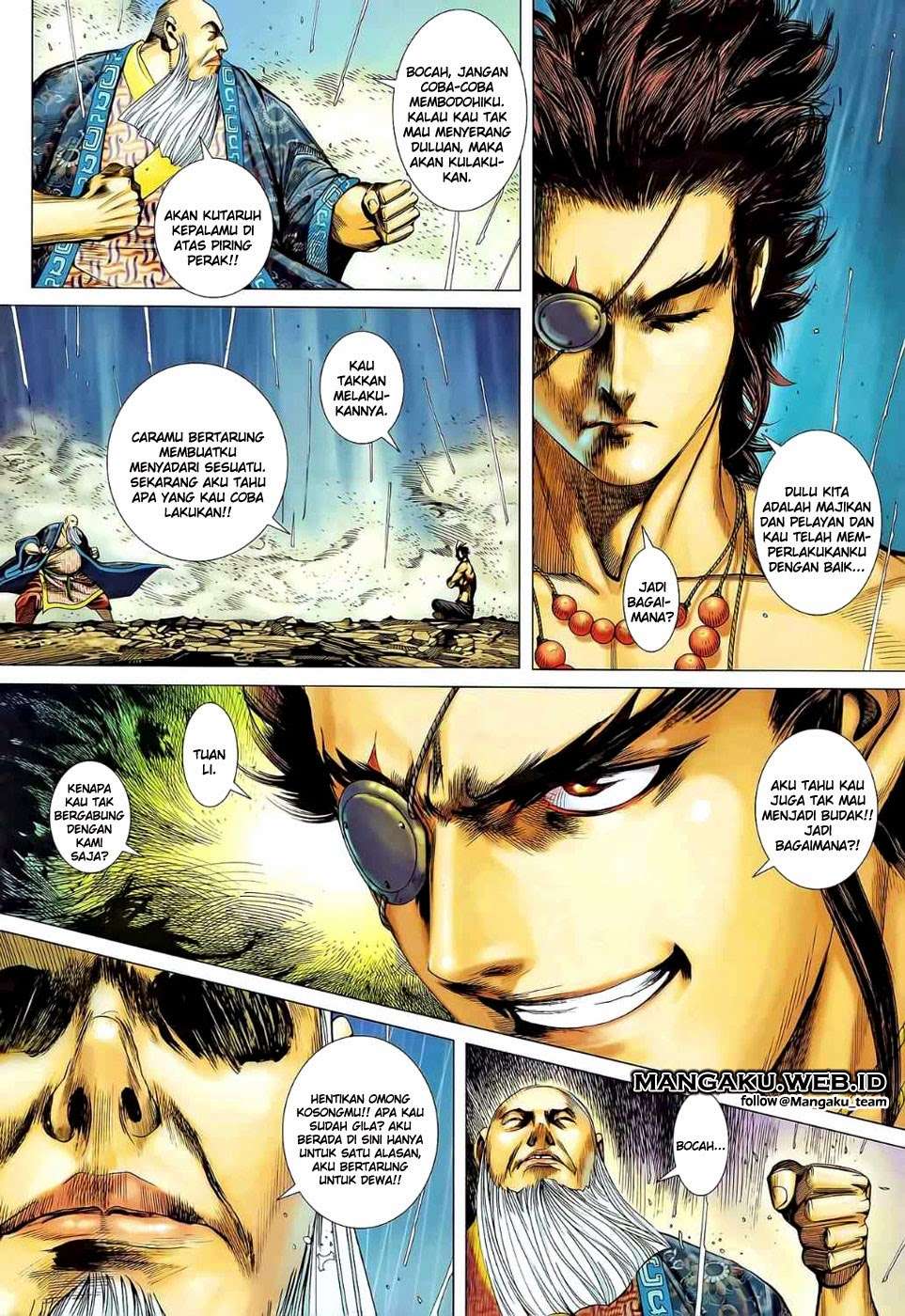 Feng Shen Ji II Chapter 40 - halaman 22