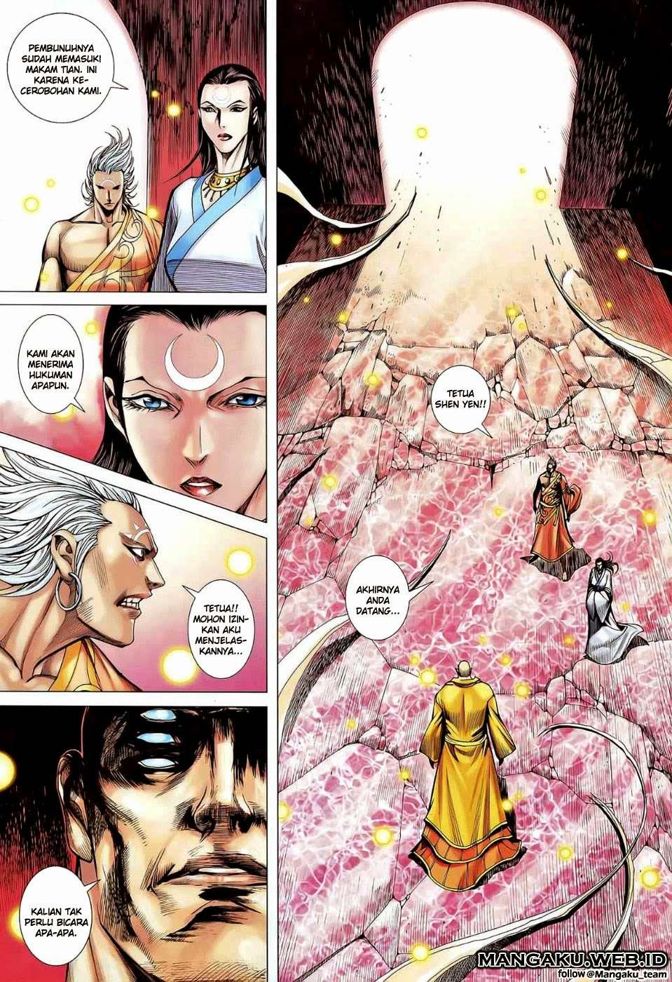 Feng Shen Ji II Chapter 40 - halaman 24