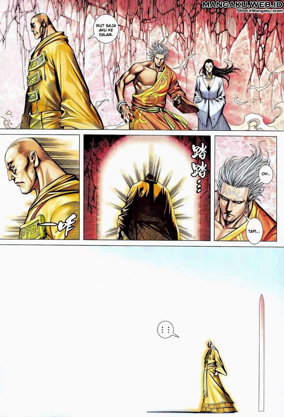 Feng Shen Ji II Chapter 40 - halaman 25