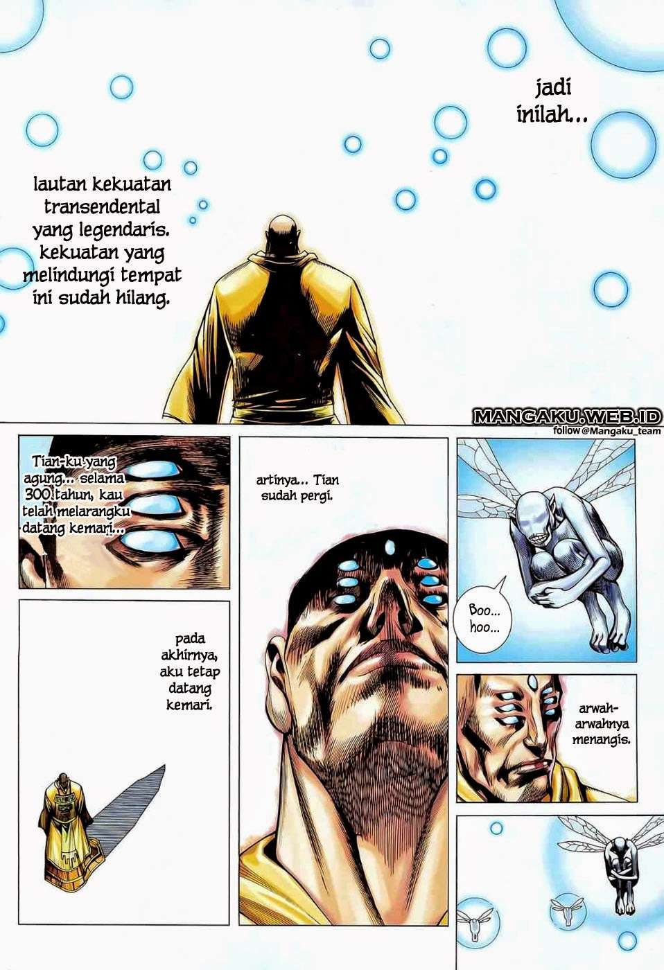 Feng Shen Ji II Chapter 40 - halaman 26