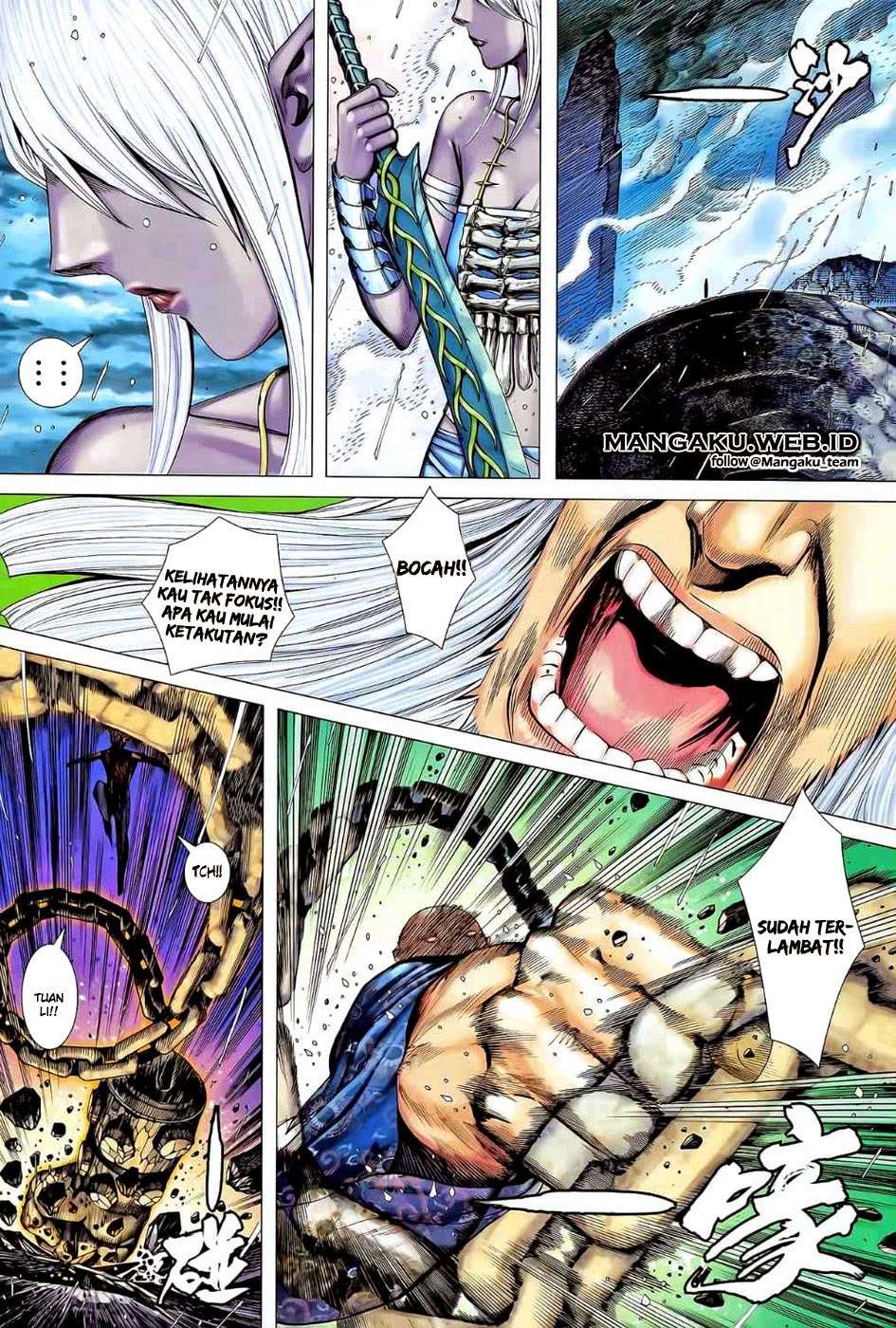 Feng Shen Ji II Chapter 40 - halaman 4