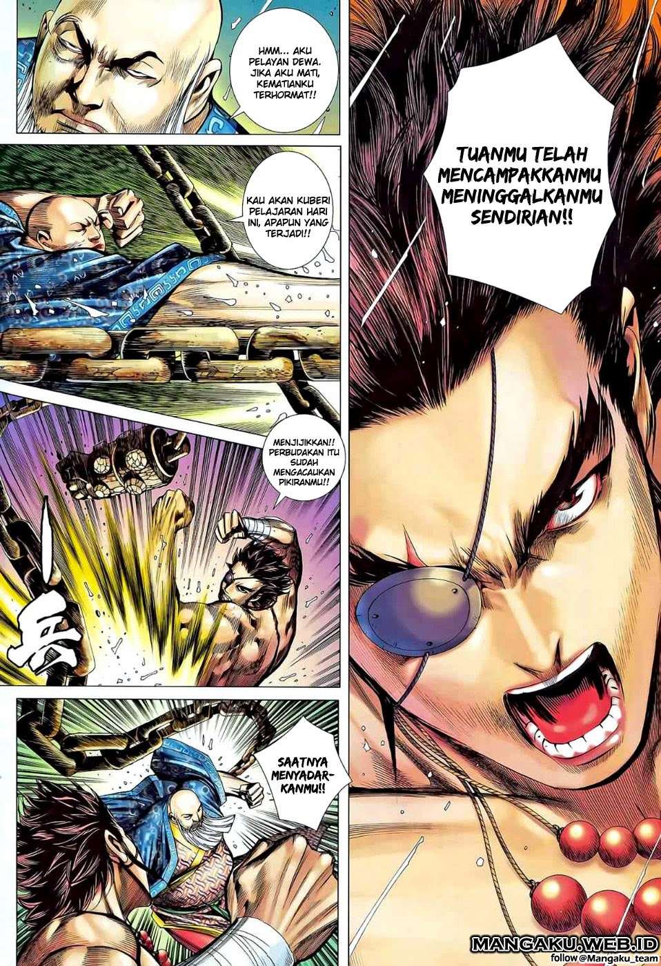 Feng Shen Ji II Chapter 40 - halaman 6