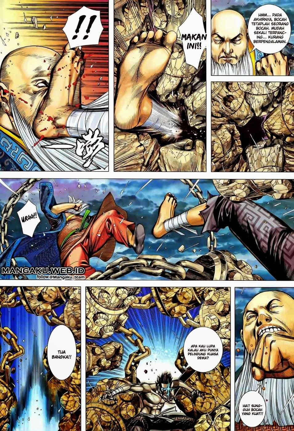 Feng Shen Ji II Chapter 40 - halaman 8