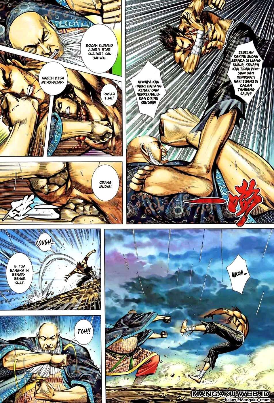 Feng Shen Ji II Chapter 40 - halaman 9