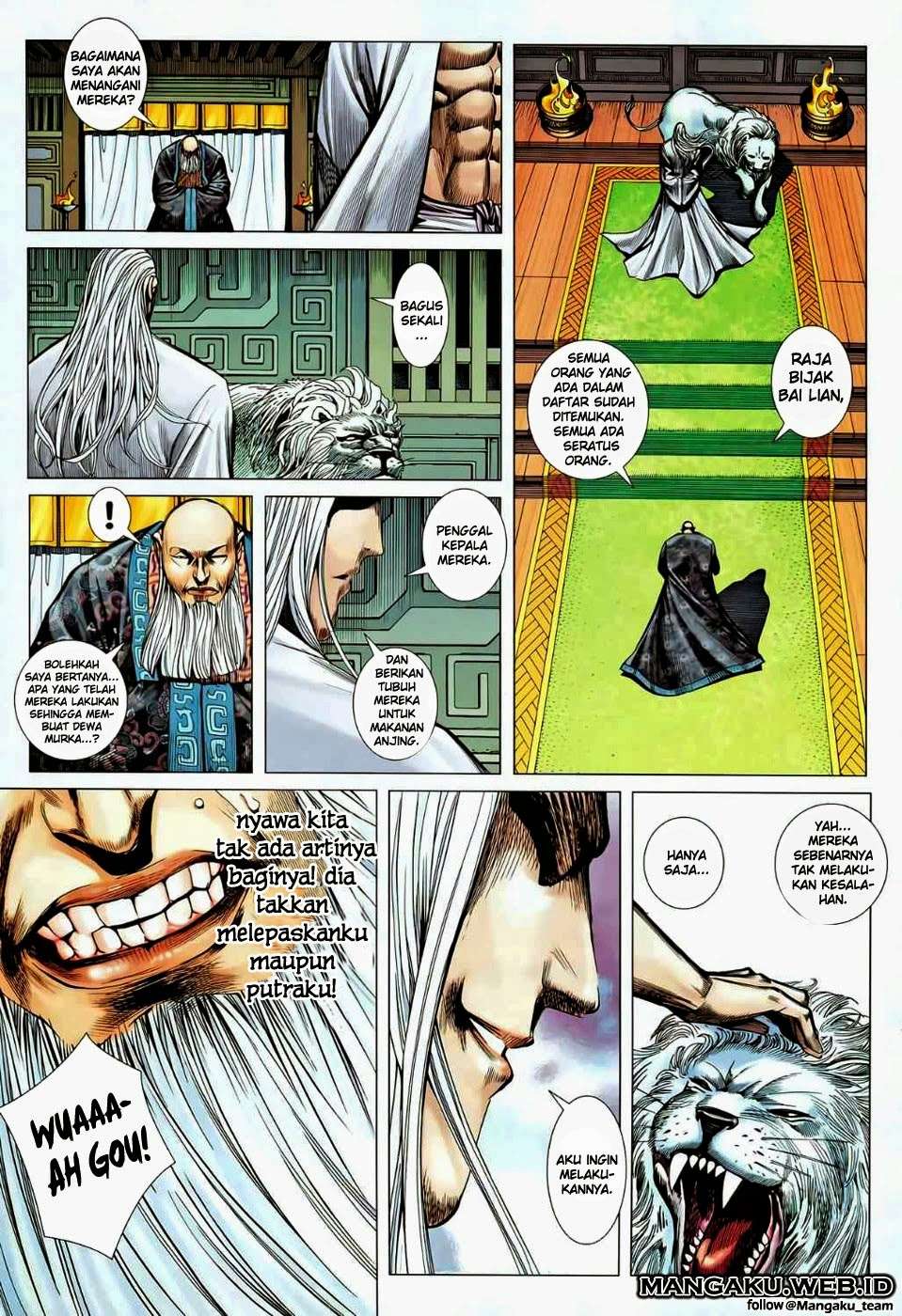 Feng Shen Ji II Chapter 41 - halaman 10
