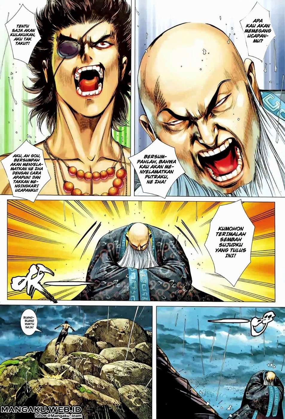 Feng Shen Ji II Chapter 41 - halaman 11