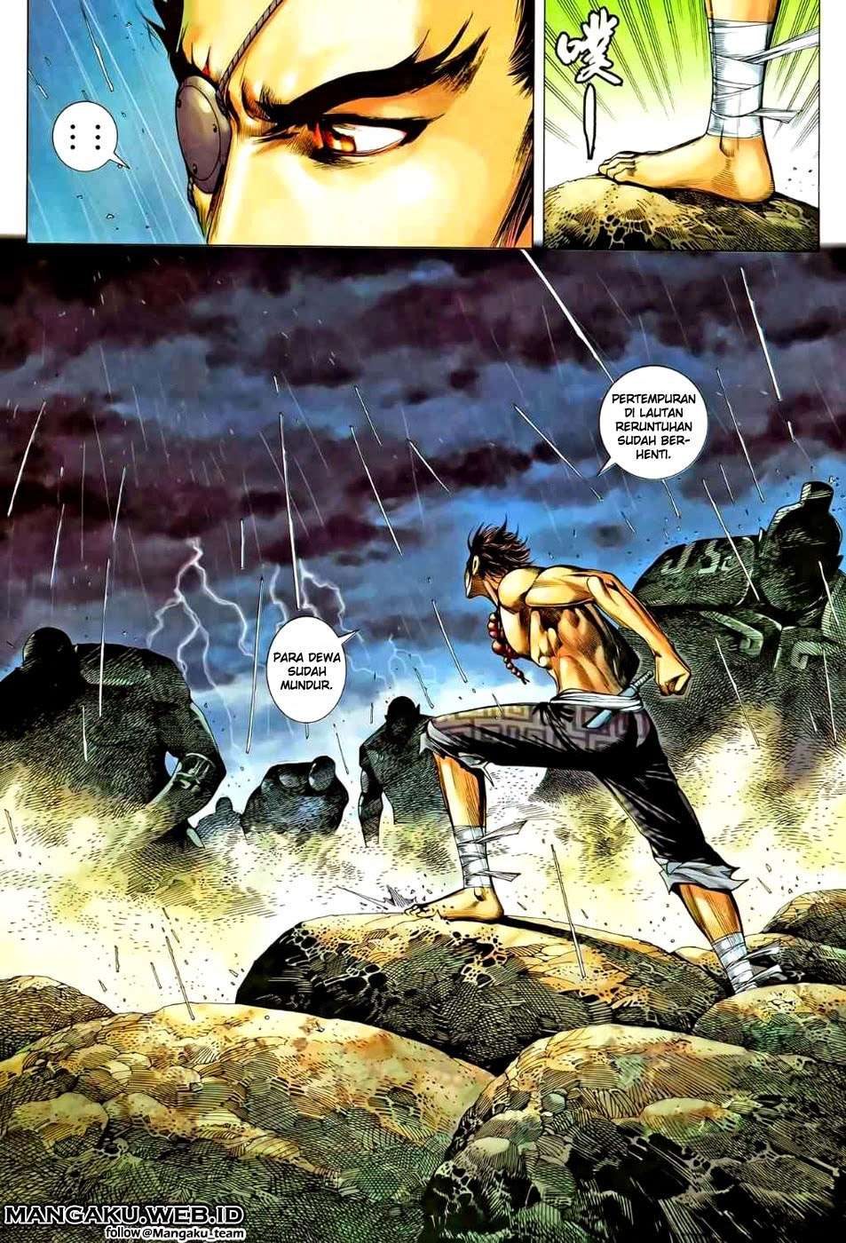 Feng Shen Ji II Chapter 41 - halaman 12