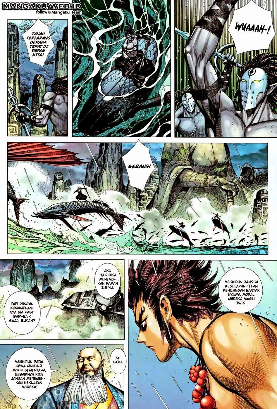 Feng Shen Ji II Chapter 41 - halaman 13