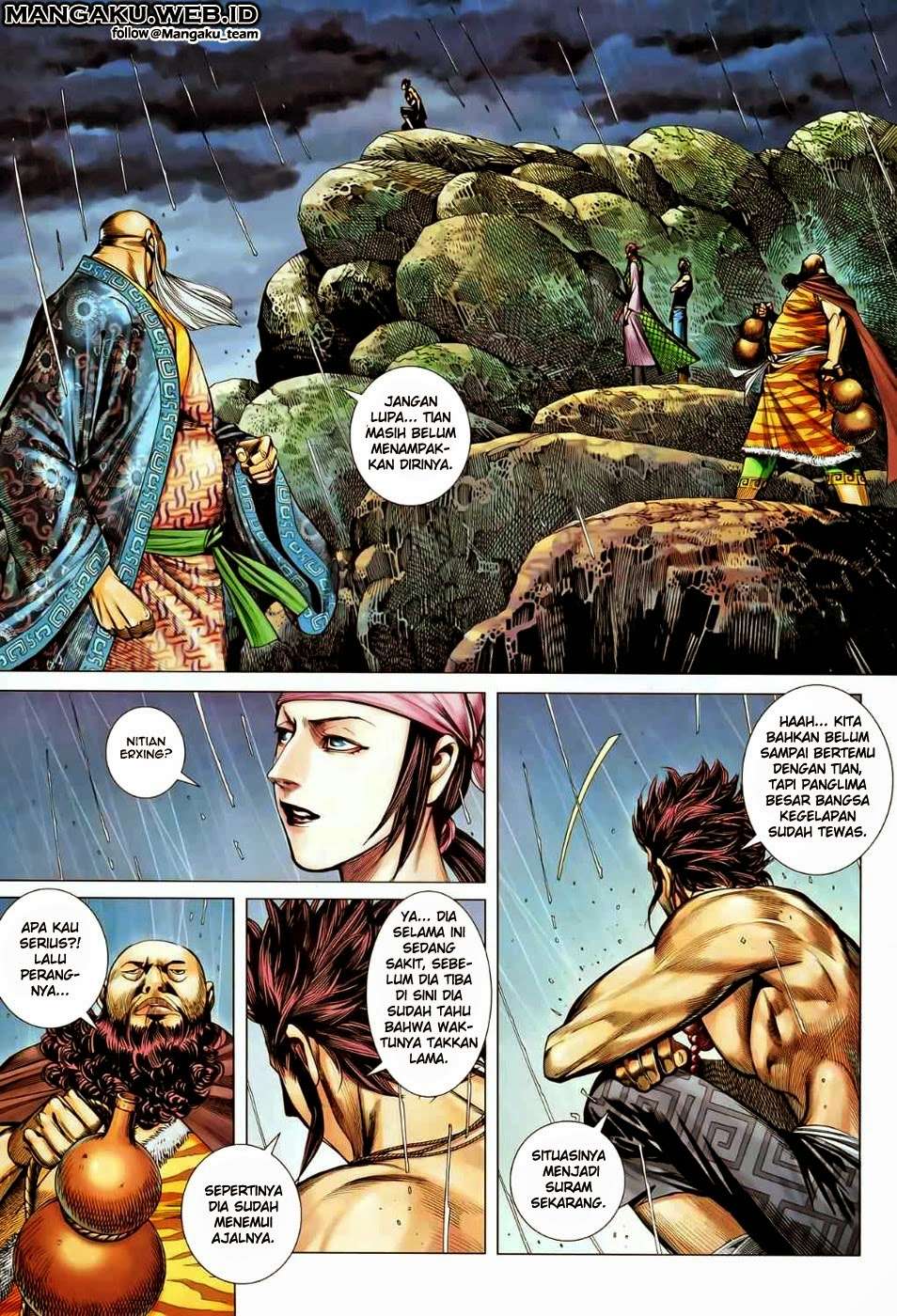 Feng Shen Ji II Chapter 41 - halaman 14