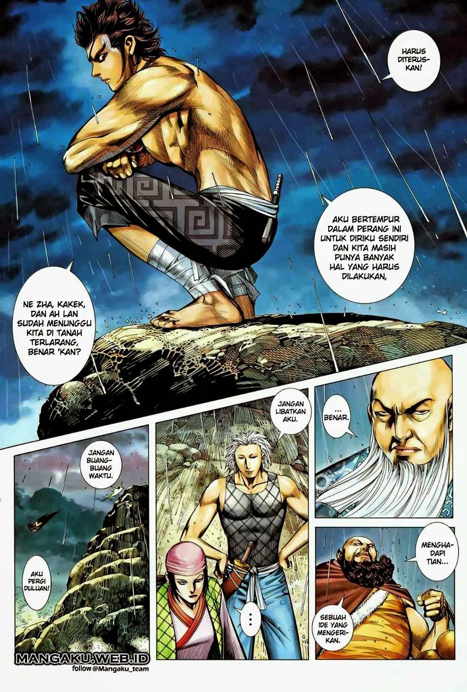 Feng Shen Ji II Chapter 41 - halaman 15