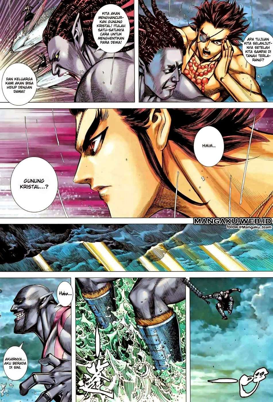 Feng Shen Ji II Chapter 41 - halaman 17