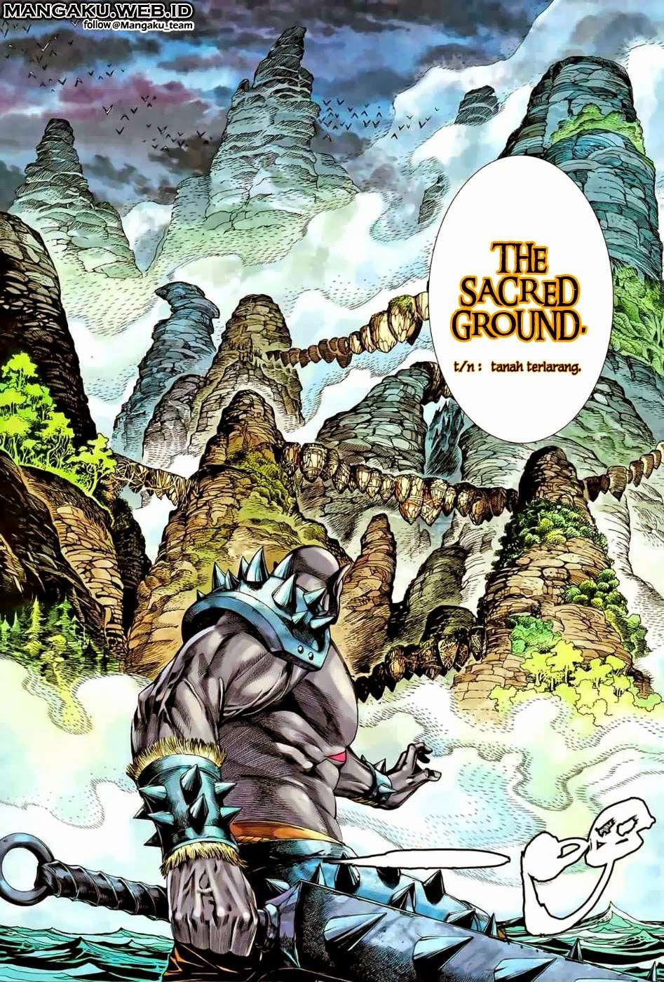 Feng Shen Ji II Chapter 41 - halaman 18