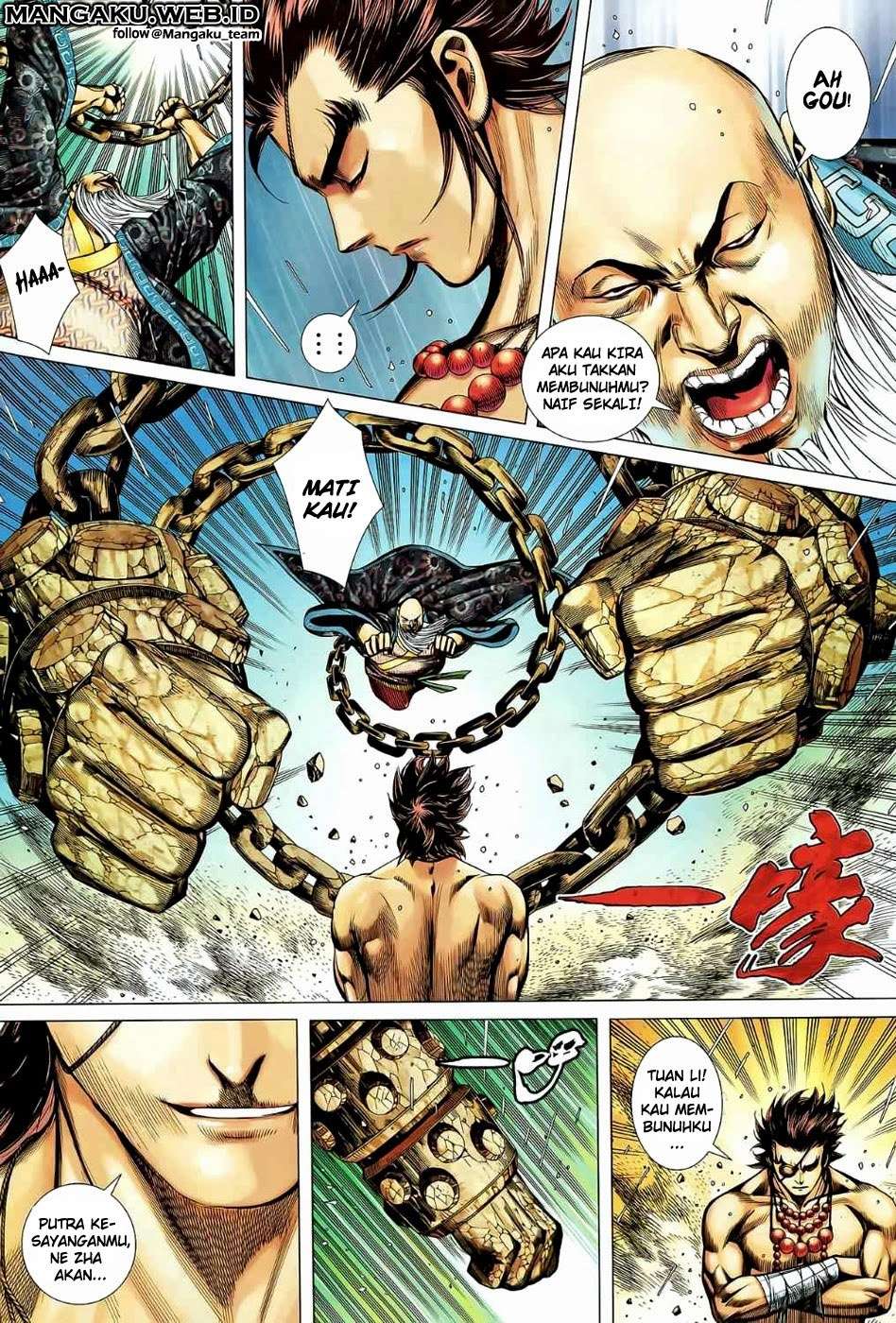 Feng Shen Ji II Chapter 41 - halaman 2