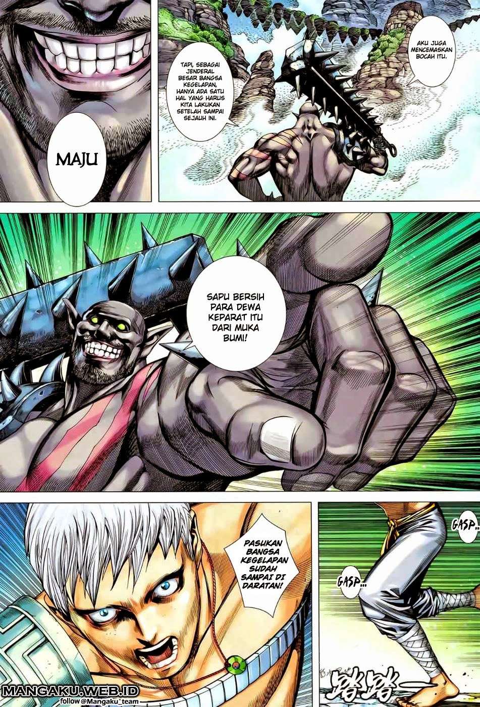 Feng Shen Ji II Chapter 41 - halaman 21