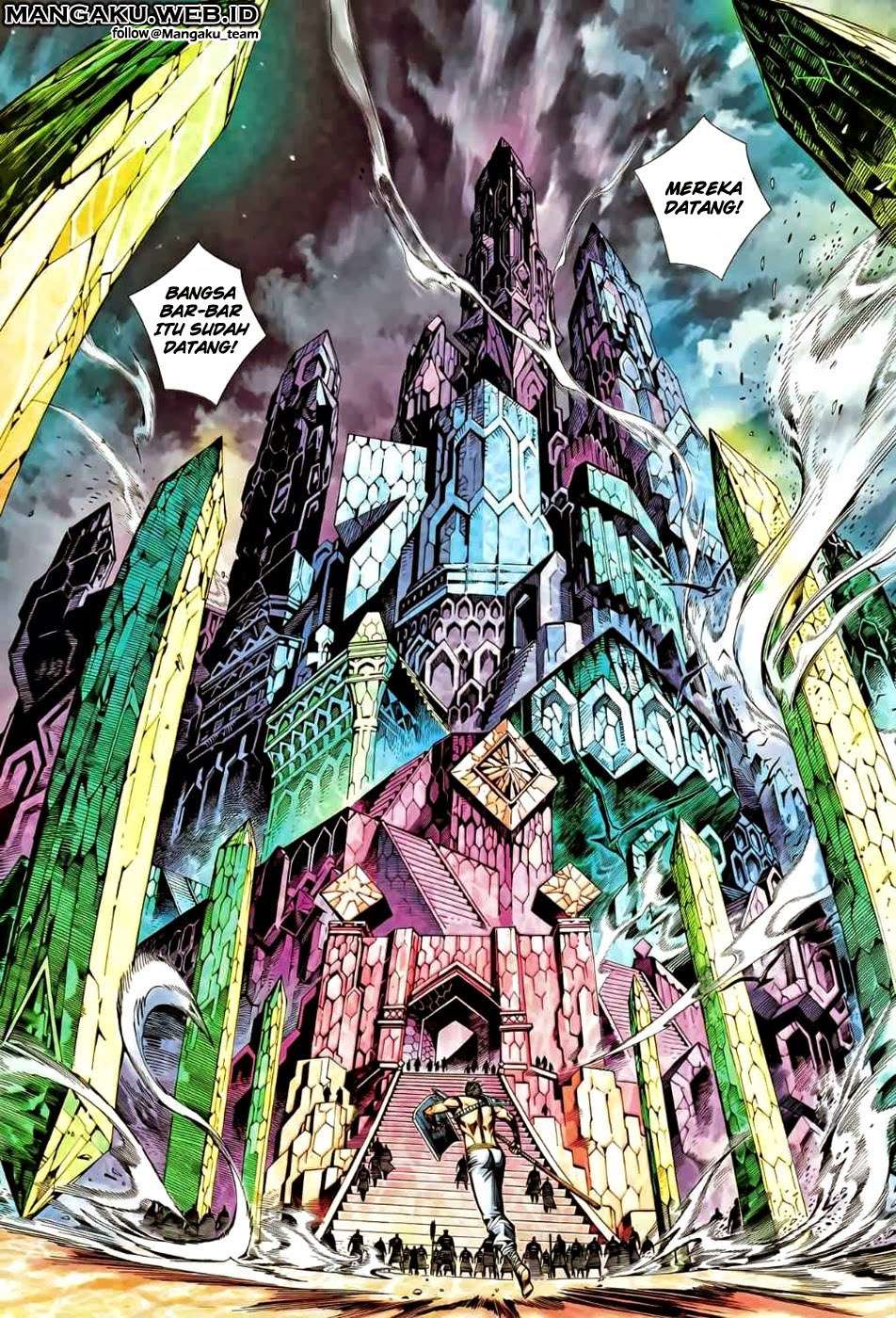 Feng Shen Ji II Chapter 41 - halaman 22