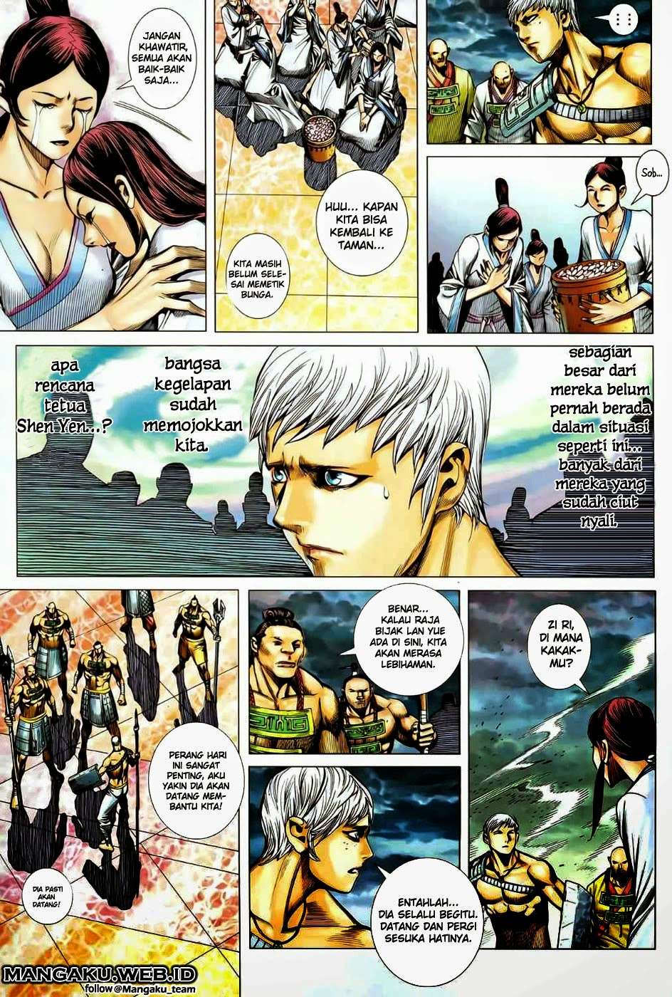 Feng Shen Ji II Chapter 41 - halaman 24