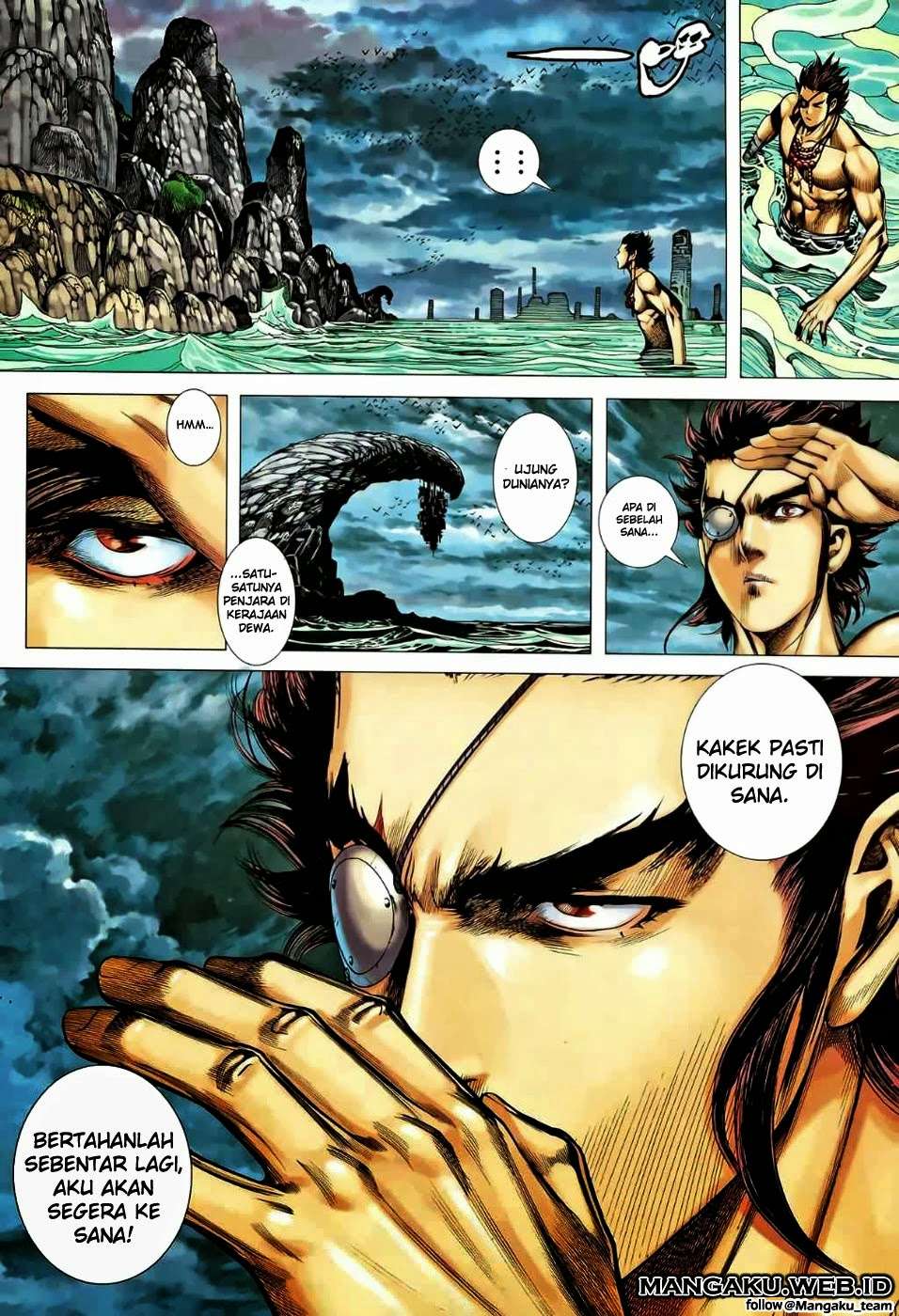 Feng Shen Ji II Chapter 41 - halaman 27