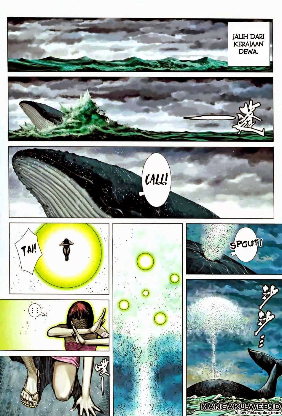 Feng Shen Ji II Chapter 41 - halaman 28