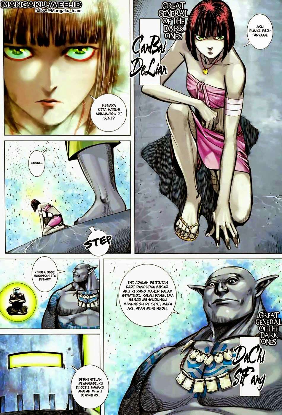 Feng Shen Ji II Chapter 41 - halaman 29