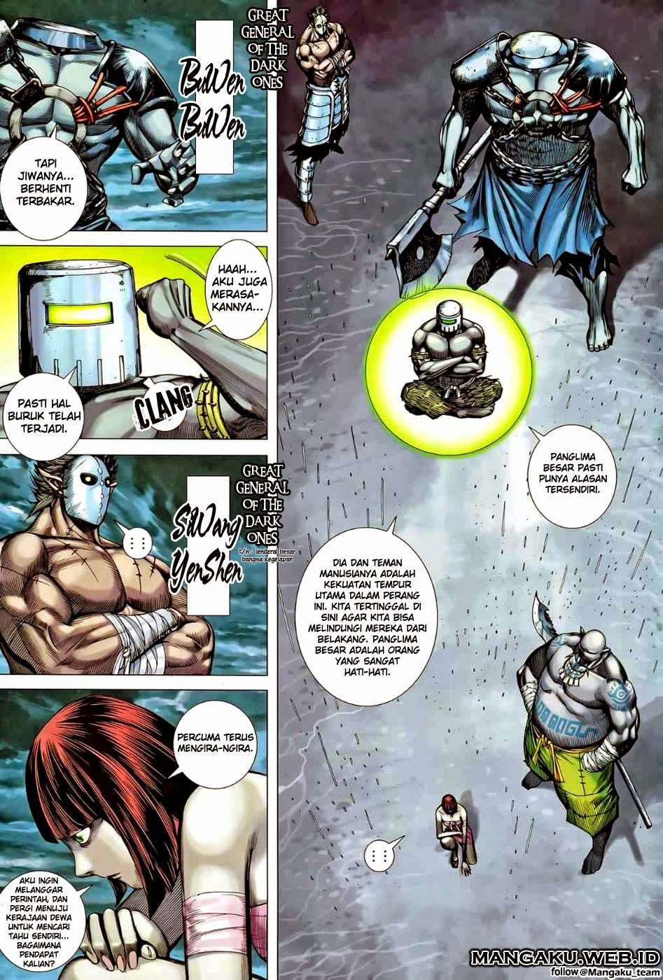 Feng Shen Ji II Chapter 41 - halaman 30