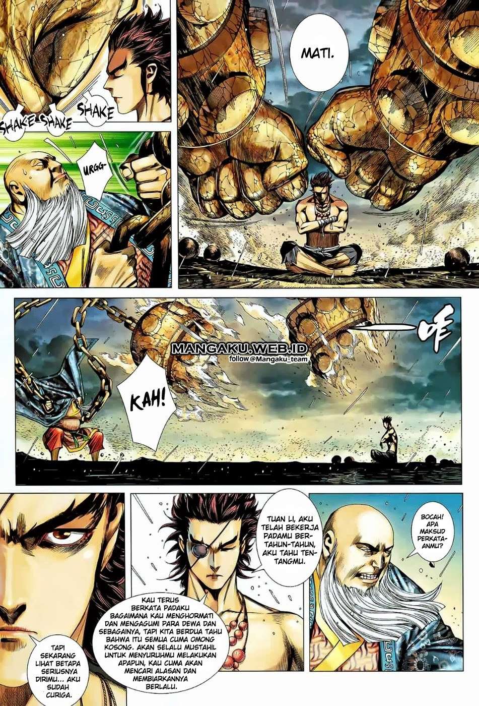 Feng Shen Ji II Chapter 41 - halaman 4