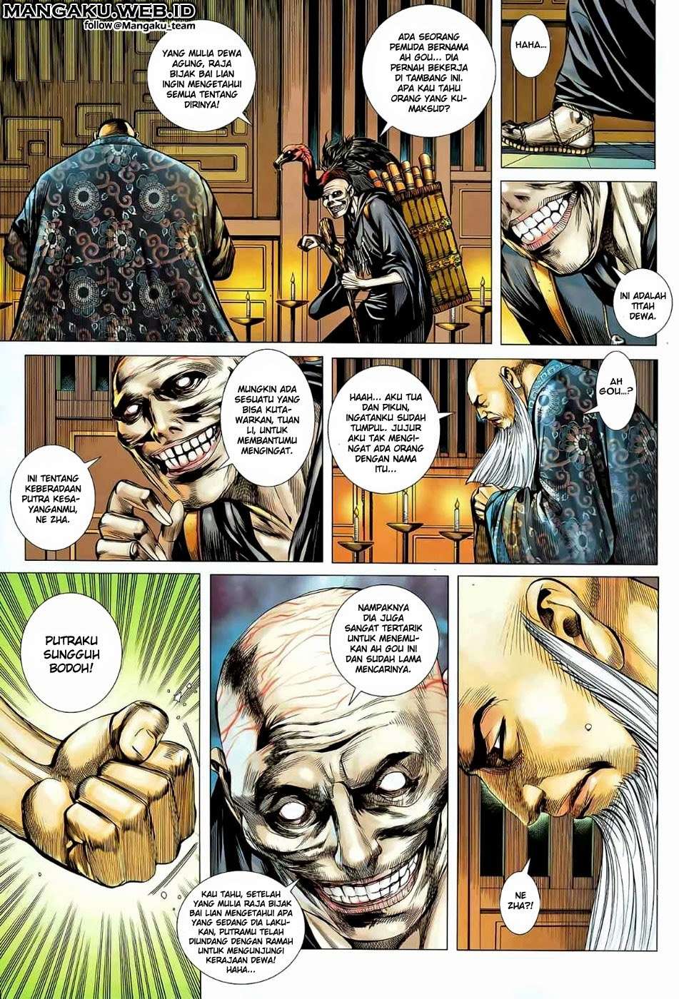 Feng Shen Ji II Chapter 41 - halaman 6