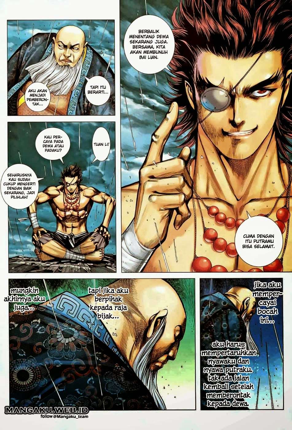 Feng Shen Ji II Chapter 41 - halaman 9