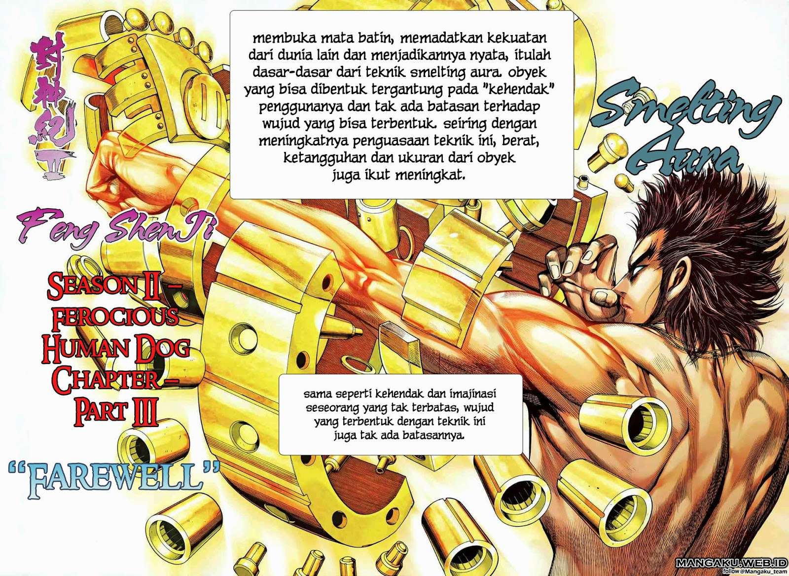 Feng Shen Ji II Chapter 42 - halaman 1