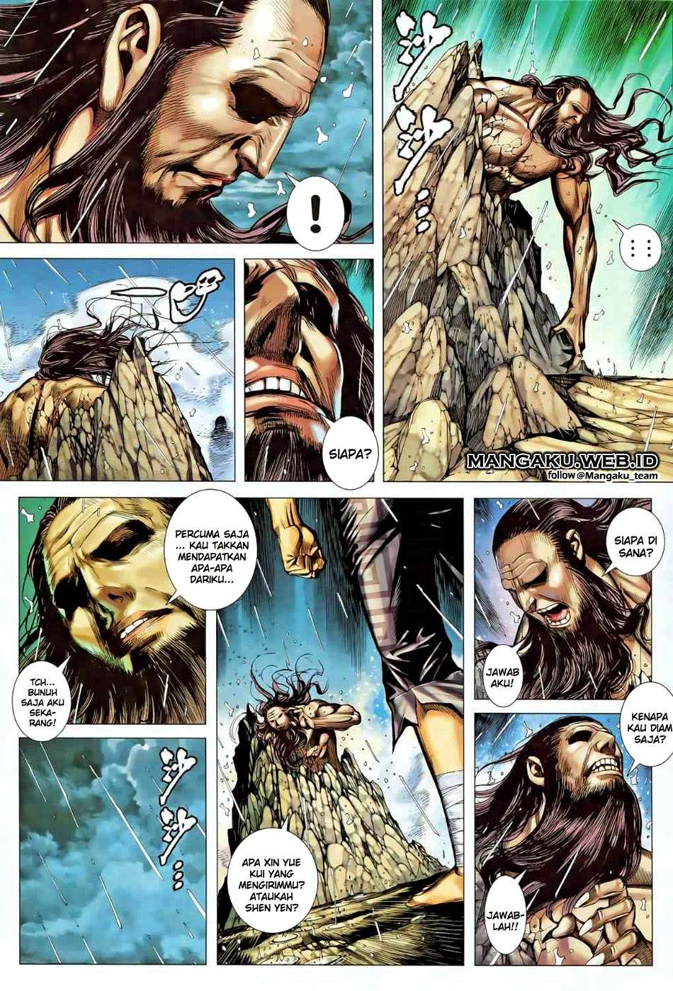 Feng Shen Ji II Chapter 42 - halaman 10