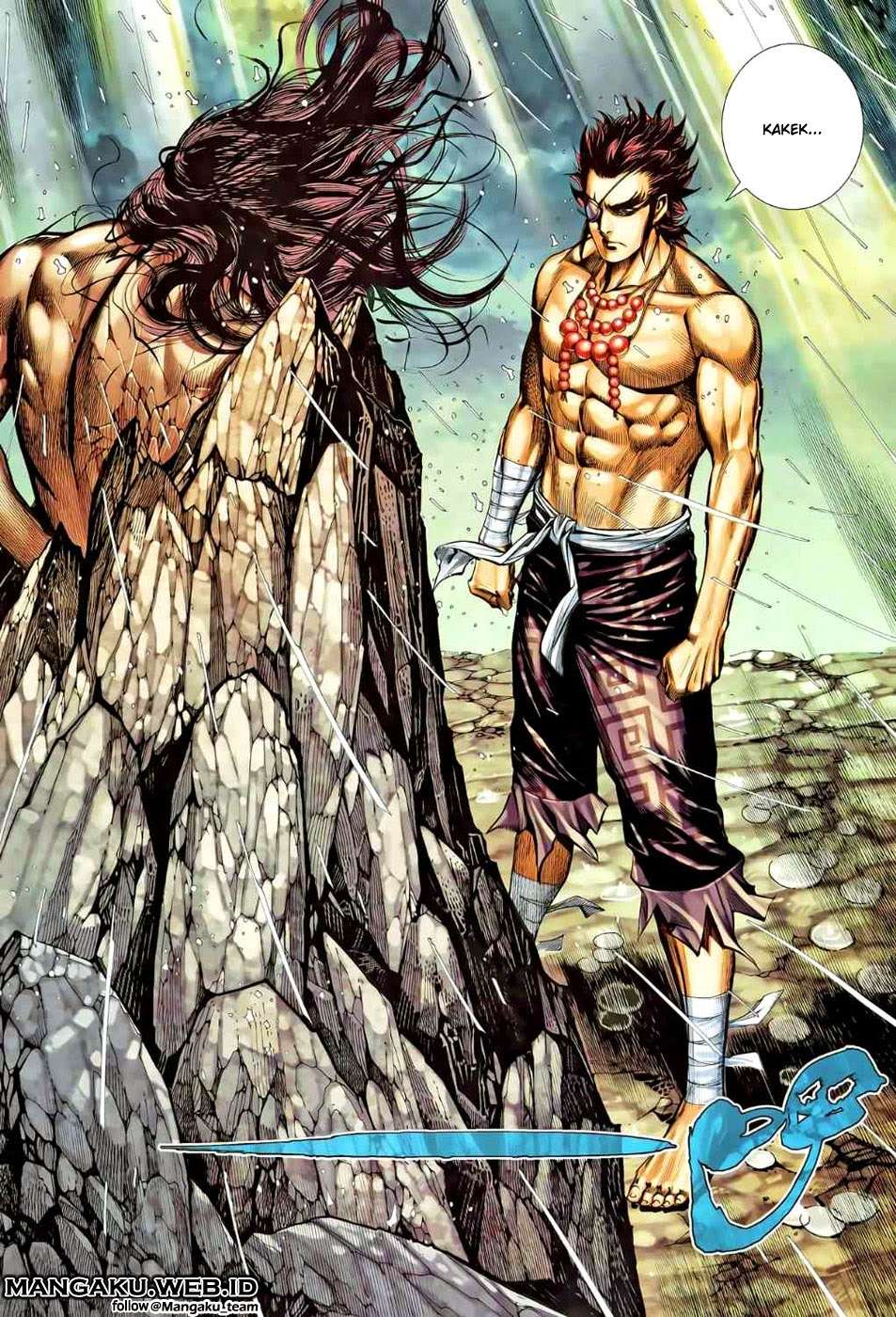 Feng Shen Ji II Chapter 42 - halaman 11