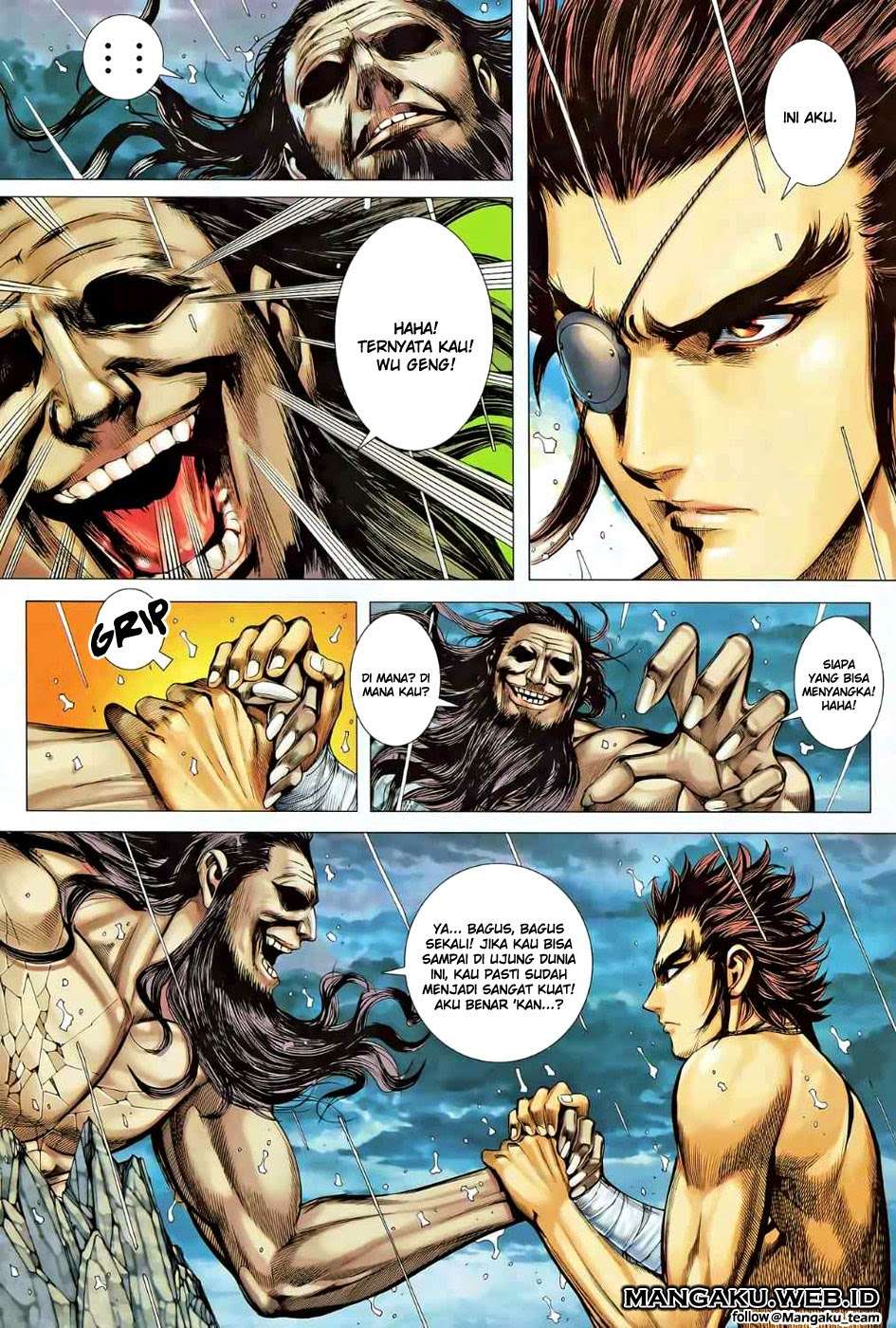 Feng Shen Ji II Chapter 42 - halaman 12