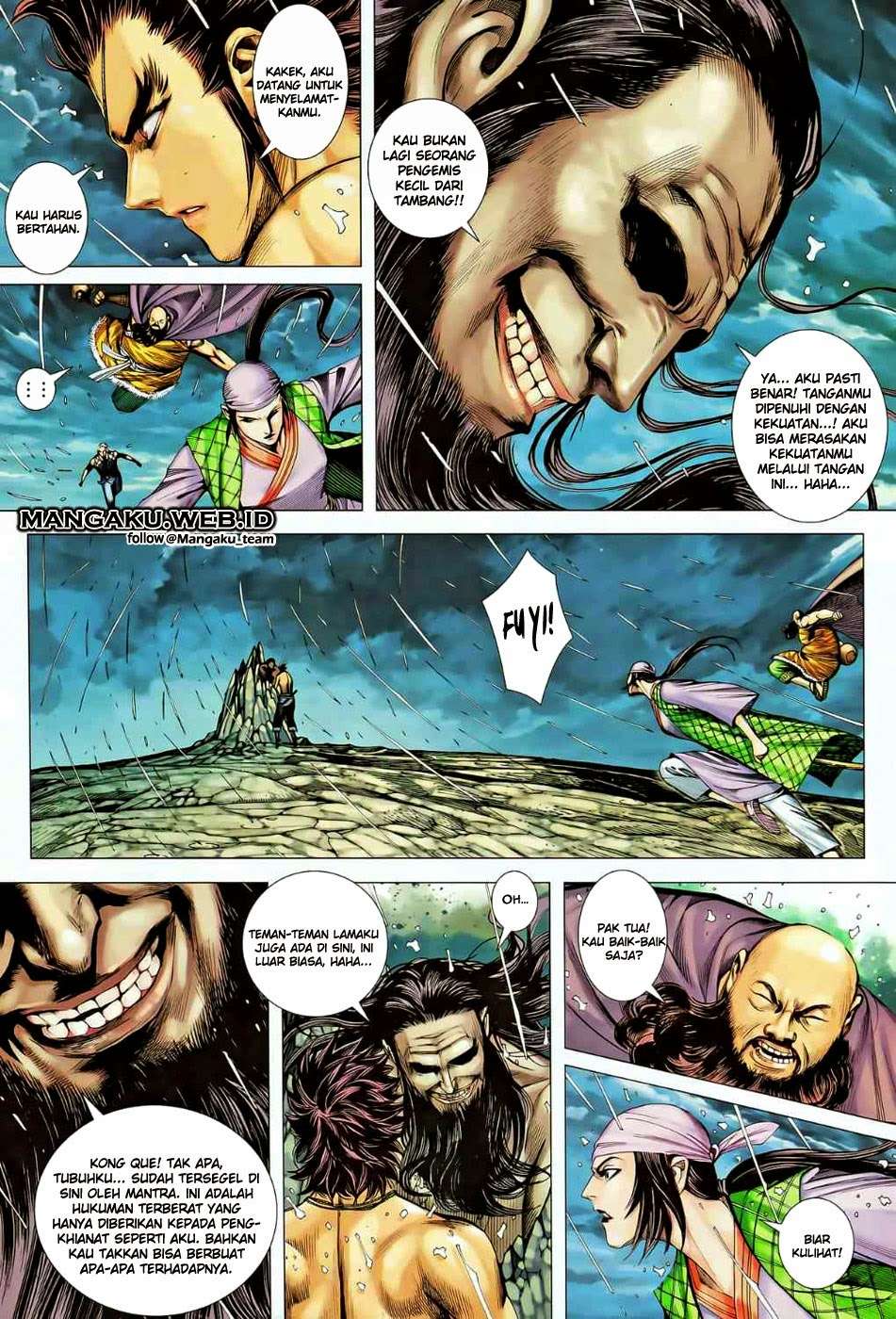 Feng Shen Ji II Chapter 42 - halaman 13