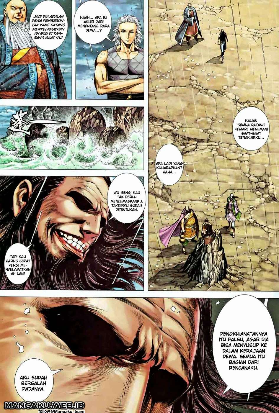 Feng Shen Ji II Chapter 42 - halaman 14