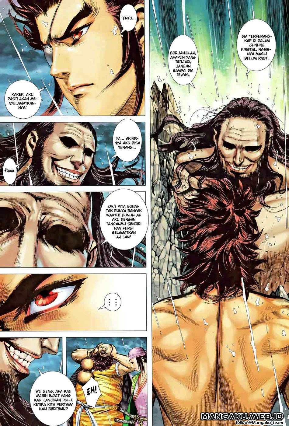 Feng Shen Ji II Chapter 42 - halaman 15