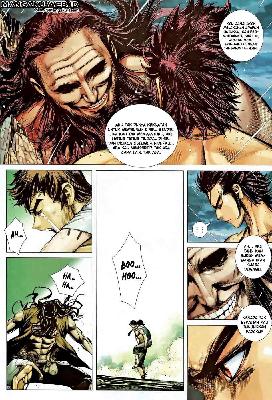 Feng Shen Ji II Chapter 42 - halaman 16