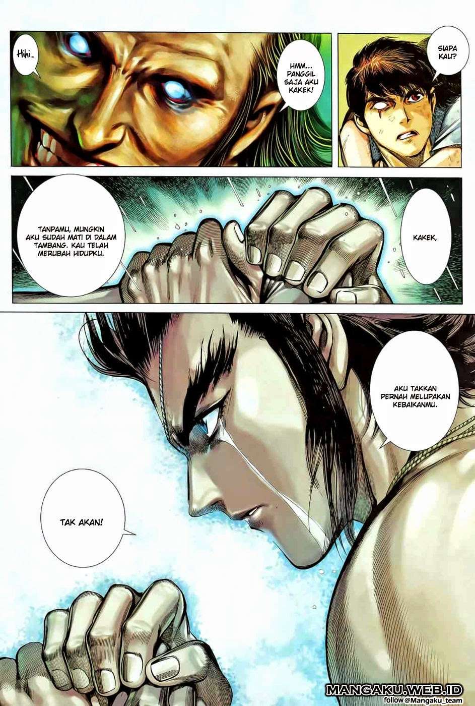 Feng Shen Ji II Chapter 42 - halaman 17