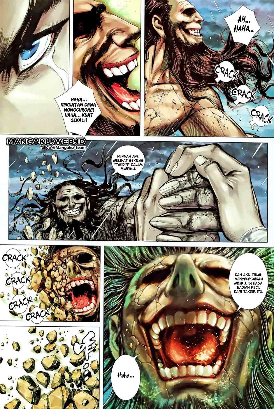 Feng Shen Ji II Chapter 42 - halaman 18