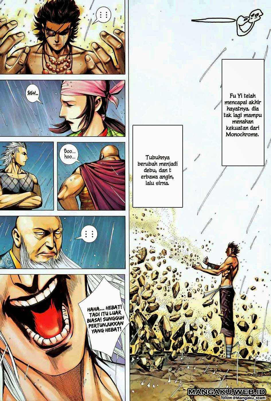 Feng Shen Ji II Chapter 42 - halaman 19