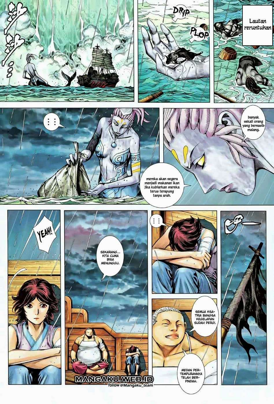 Feng Shen Ji II Chapter 42 - halaman 2