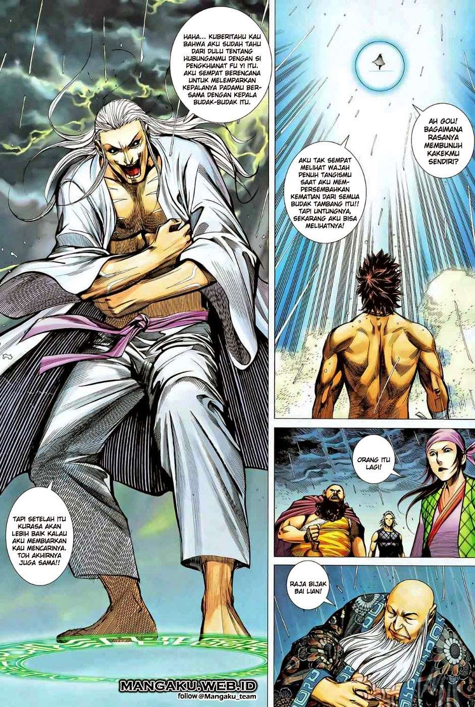 Feng Shen Ji II Chapter 42 - halaman 20
