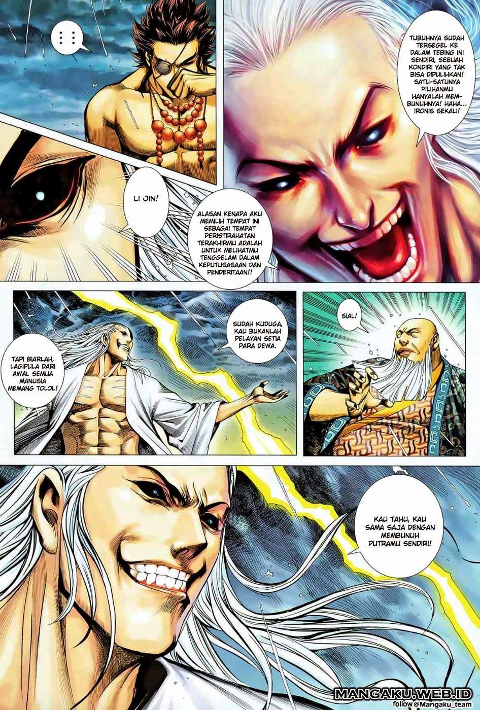 Feng Shen Ji II Chapter 42 - halaman 21