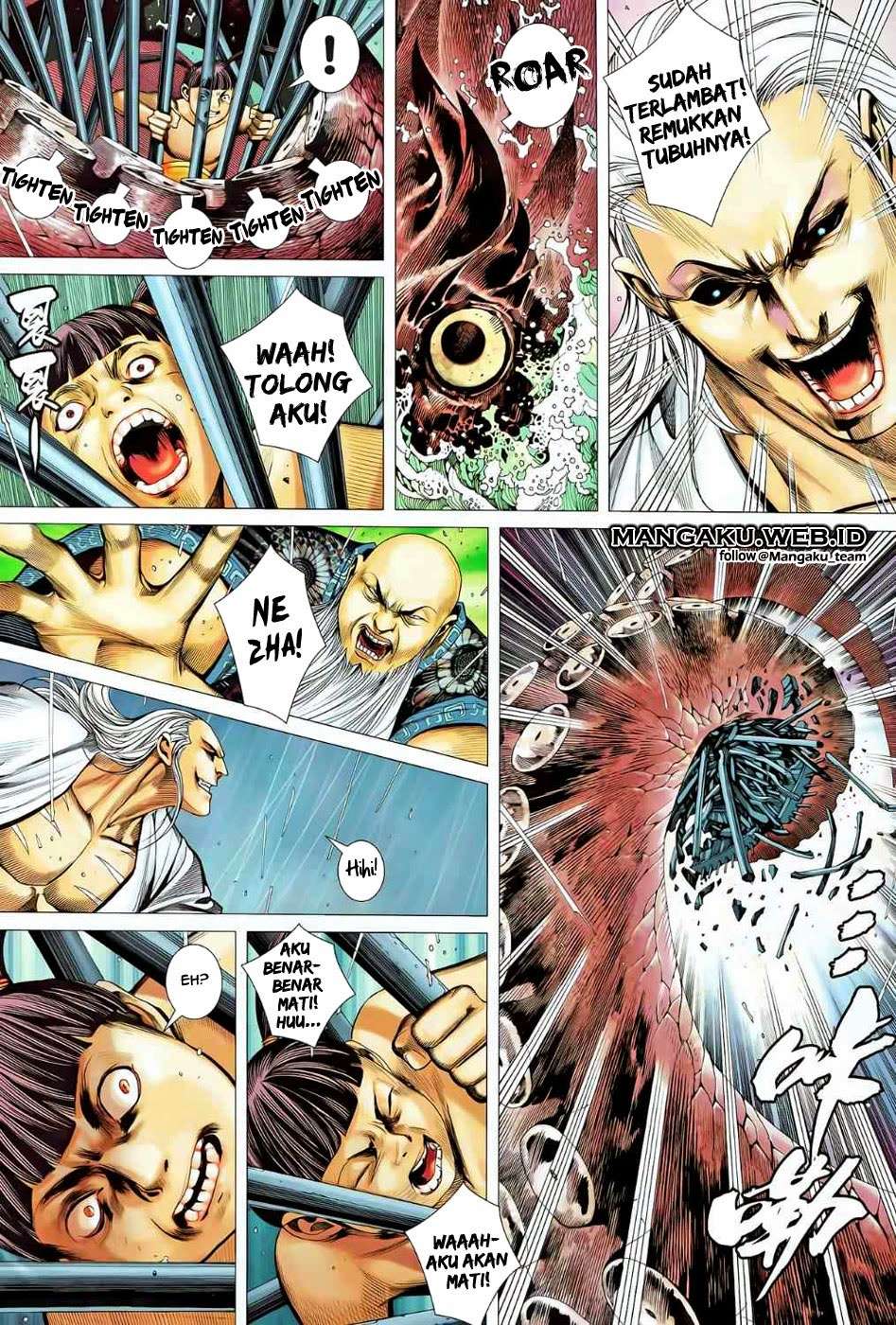 Feng Shen Ji II Chapter 42 - halaman 25