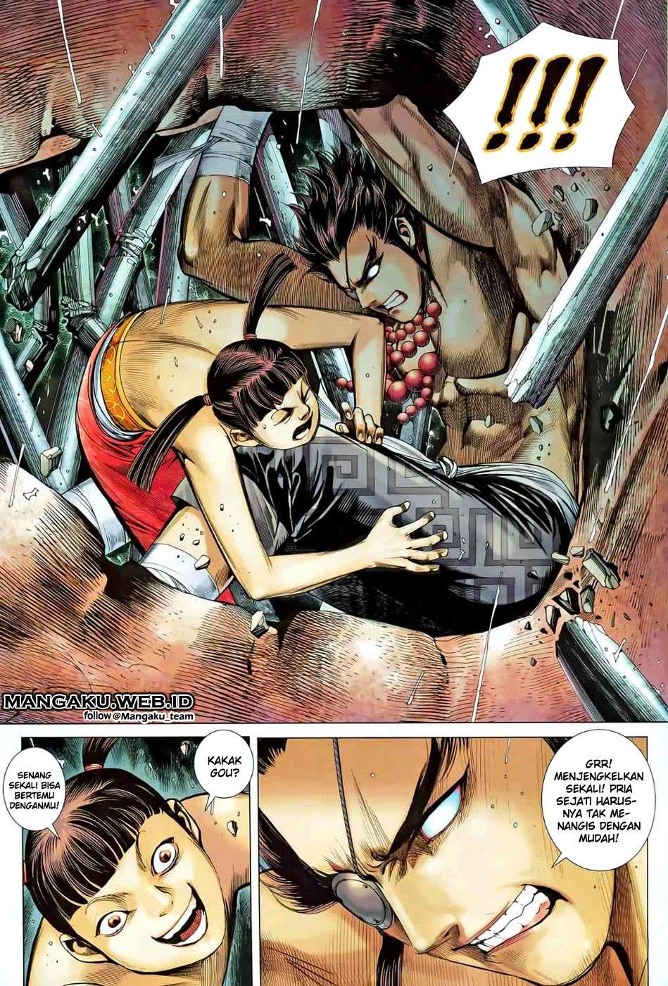 Feng Shen Ji II Chapter 42 - halaman 26