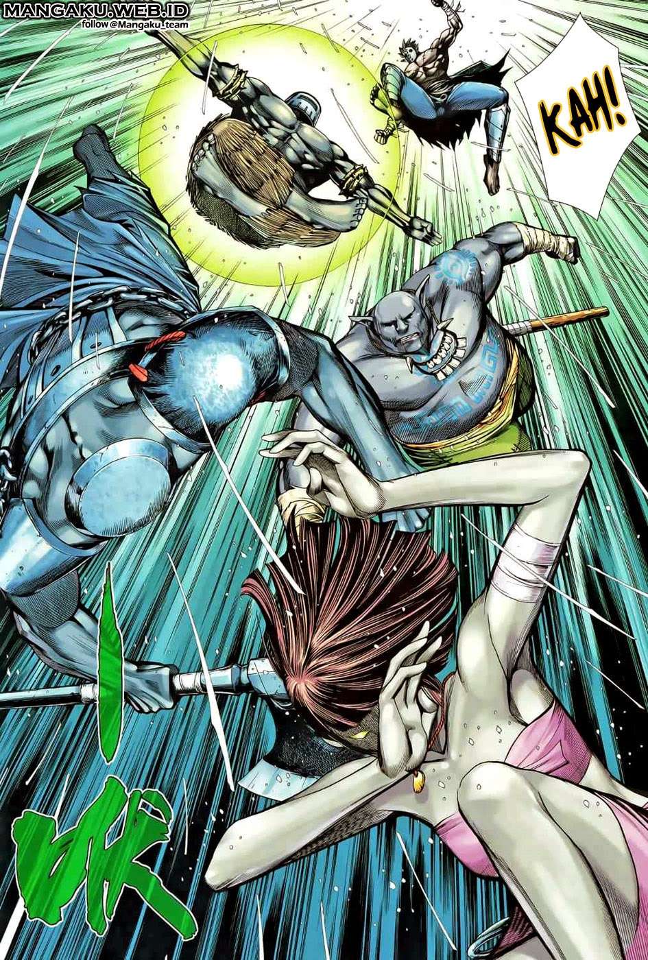 Feng Shen Ji II Chapter 42 - halaman 4