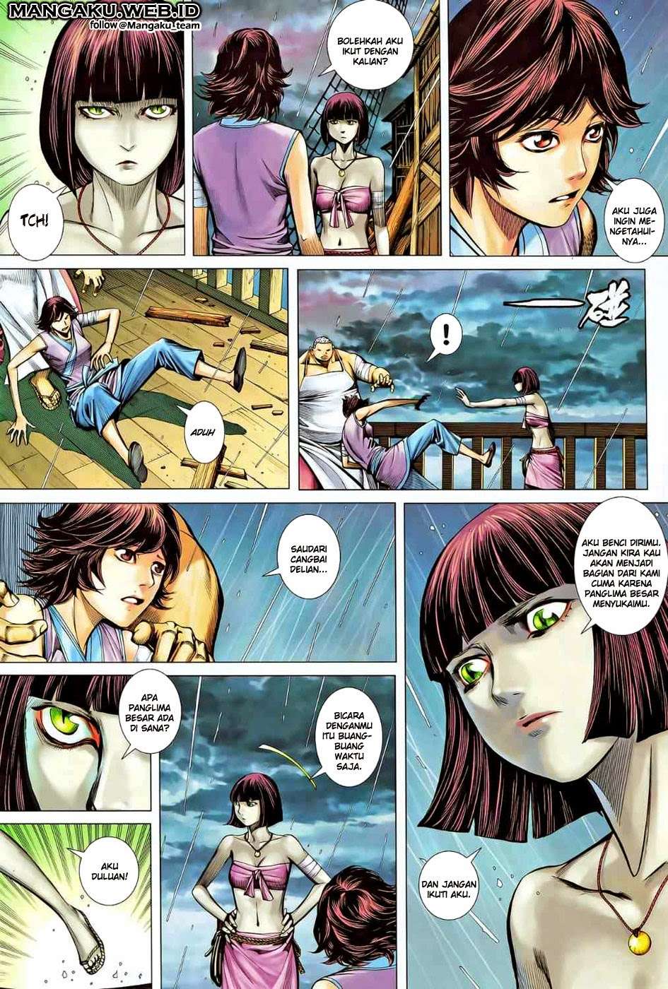 Feng Shen Ji II Chapter 42 - halaman 6