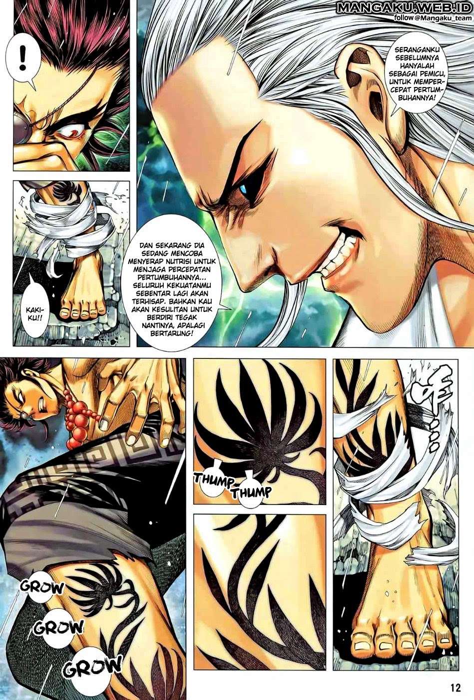 Feng Shen Ji II Chapter 43 - halaman 10