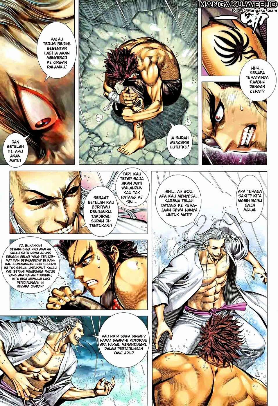 Feng Shen Ji II Chapter 43 - halaman 11
