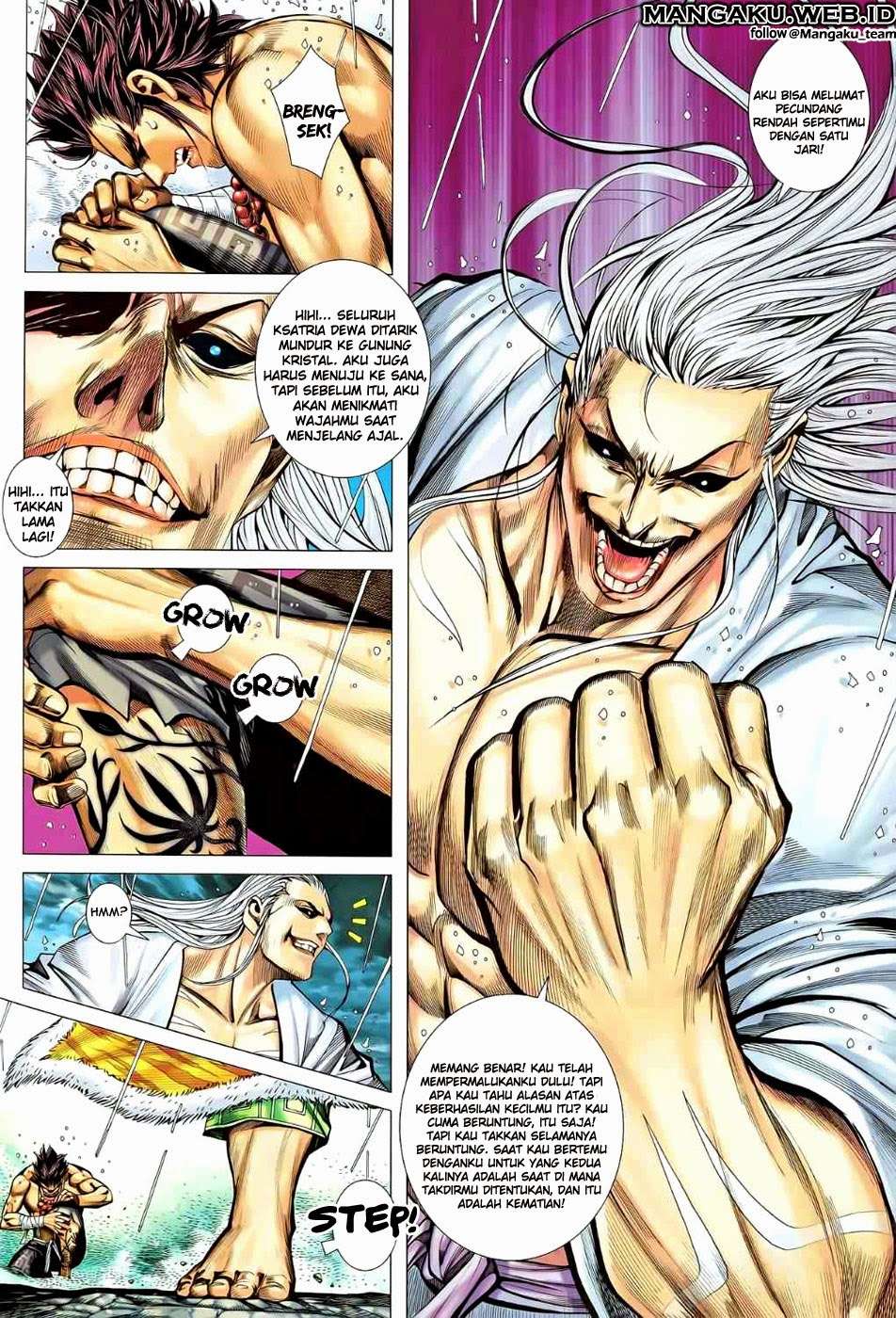 Feng Shen Ji II Chapter 43 - halaman 12